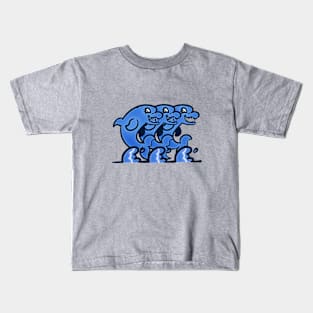 Dolphins Kids T-Shirt